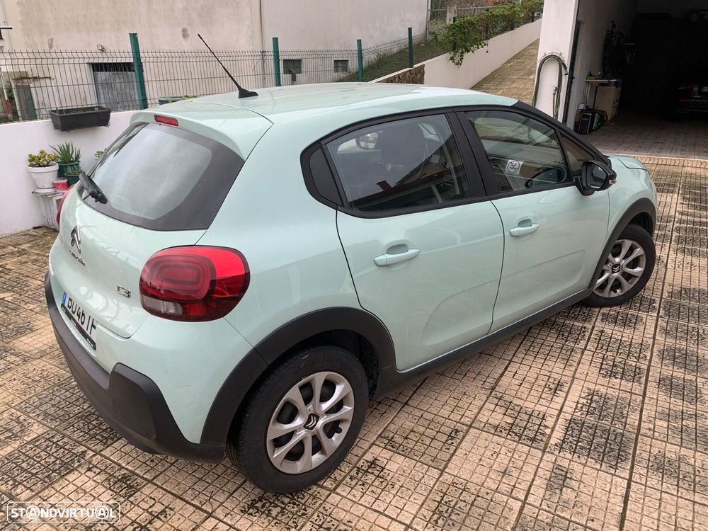 Citroën C3 BlueHDi S&S C-Series - 12