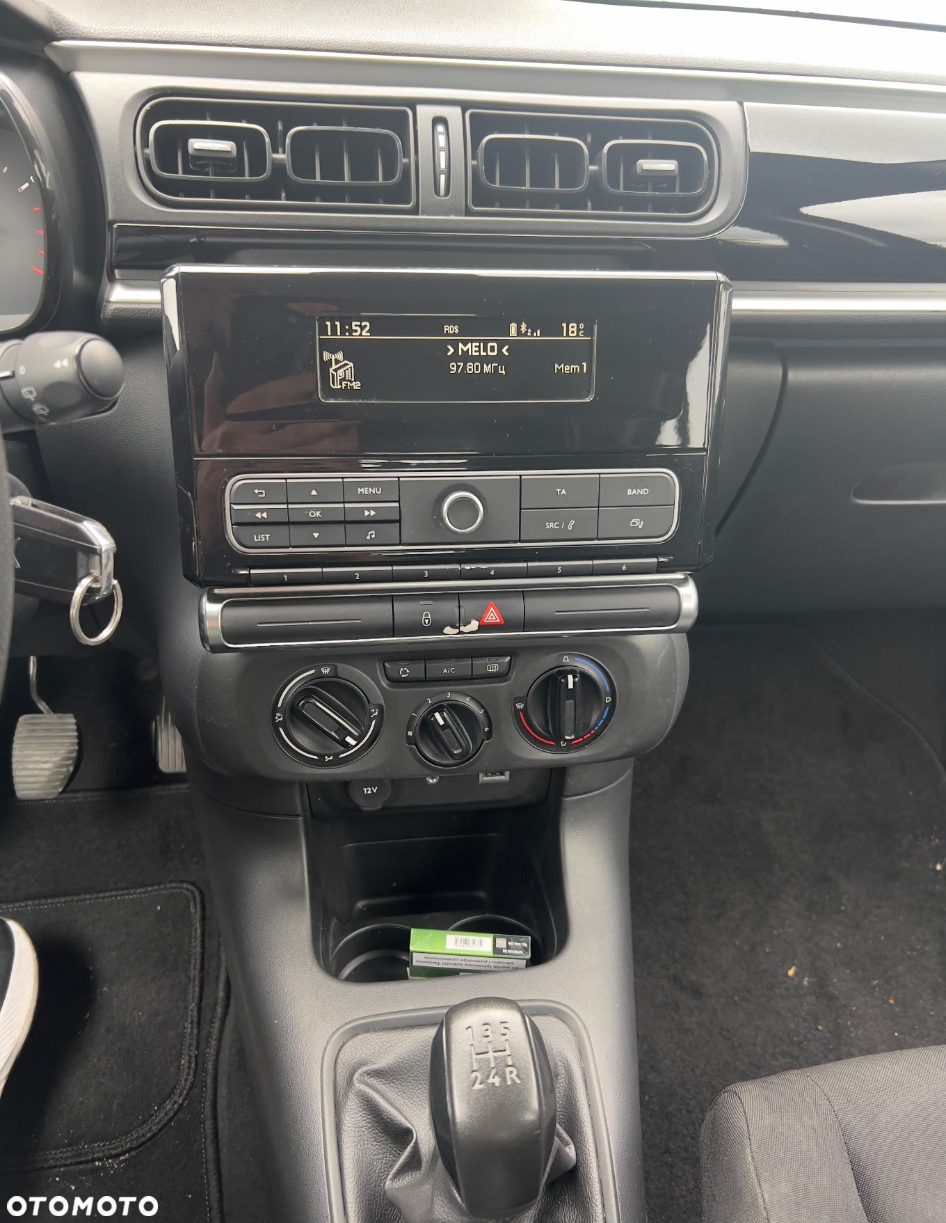 Citroën C3 BlueHDi 75 S&S 83g FEEL - 10