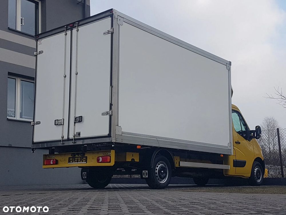 Renault MASTER KONTENER 8EP 4,21x2,23x2,22 KLIMA KRAJOWY MANUAL  6-BIEGÓW - 29