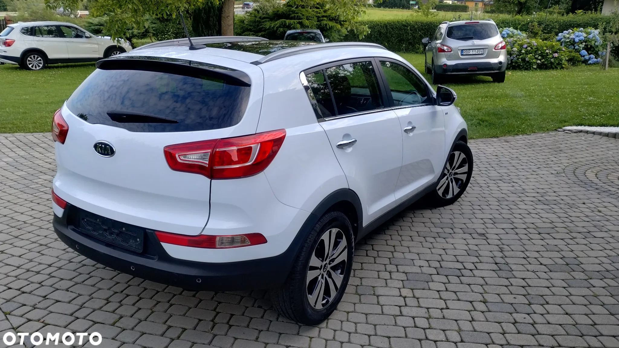 Kia Sportage 2.0 CRDI 184 AWD Platinum Edition - 4