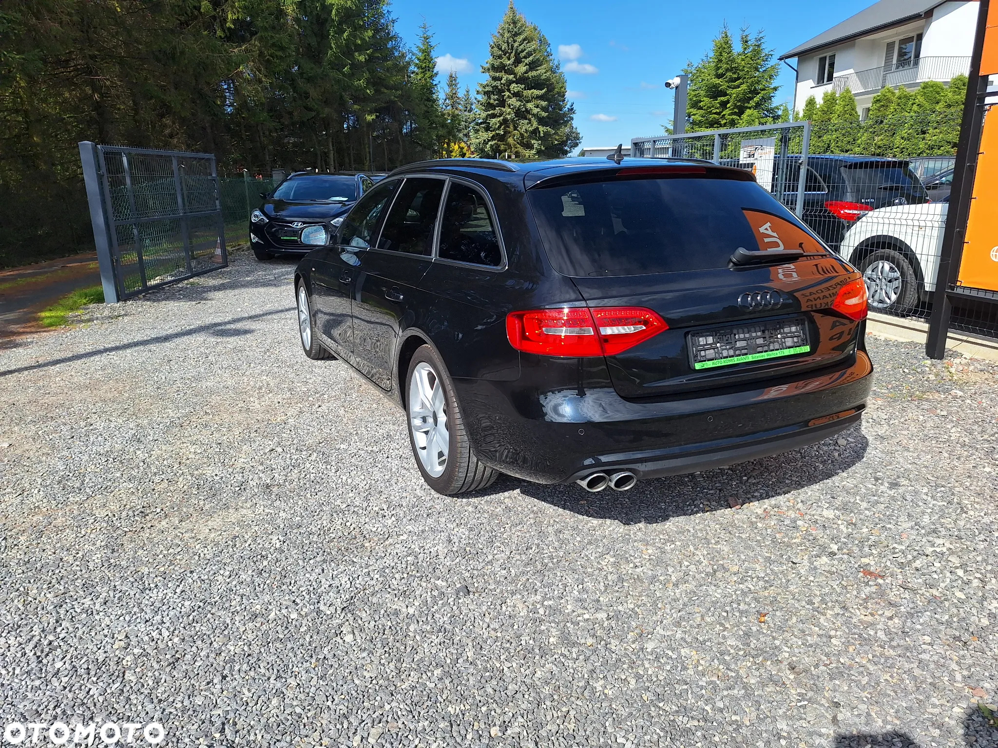 Audi A4 - 2