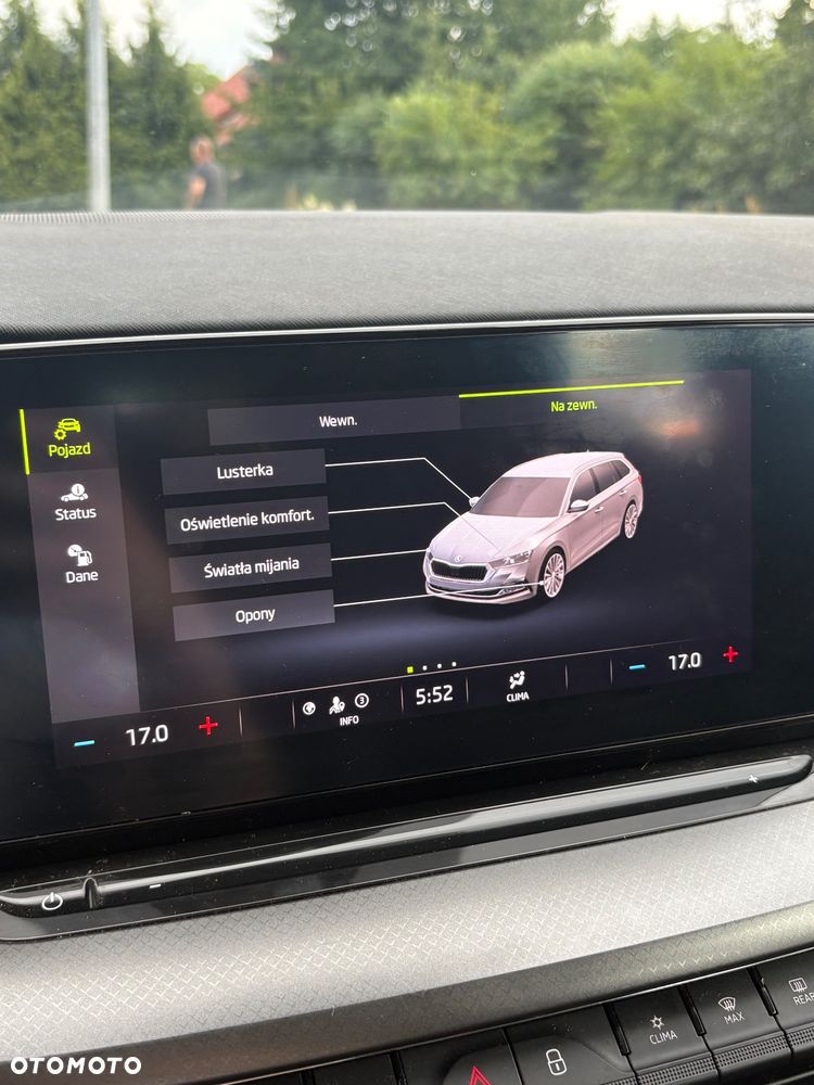 Skoda Octavia 1.0 TSI Ambition - 13