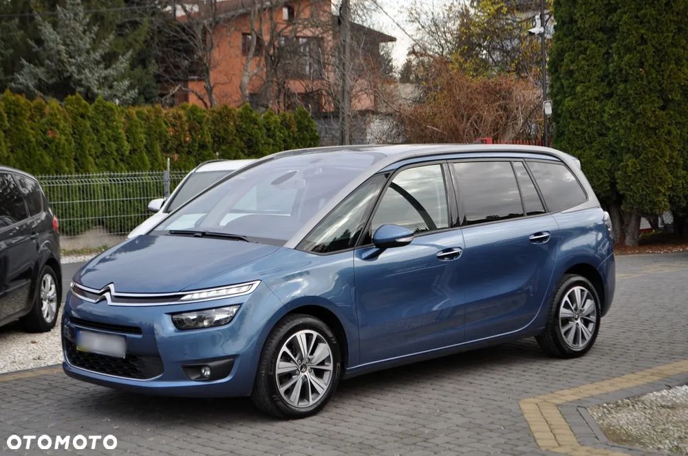 Citroën C4 Grand Picasso 1.2 PureTech Exclusive - 1