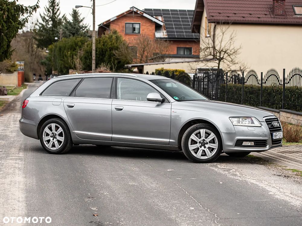 Audi A6 Avant 3.0 TDI Quattro Tiptronic - 10