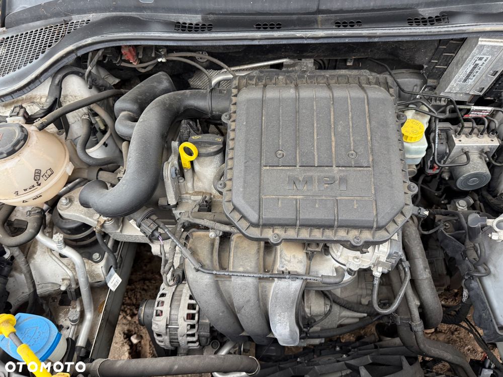 Skoda Fabia 1.0 MPI Clever - 16