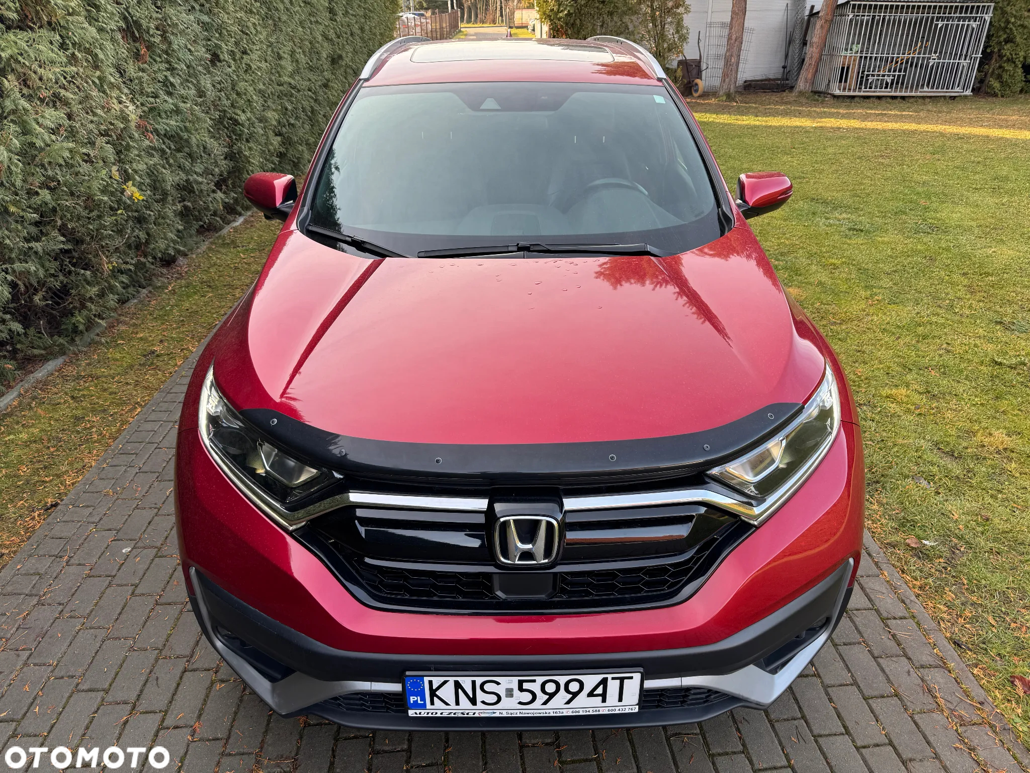Honda CR-V 1.5T 4WD CVT Executive - 4