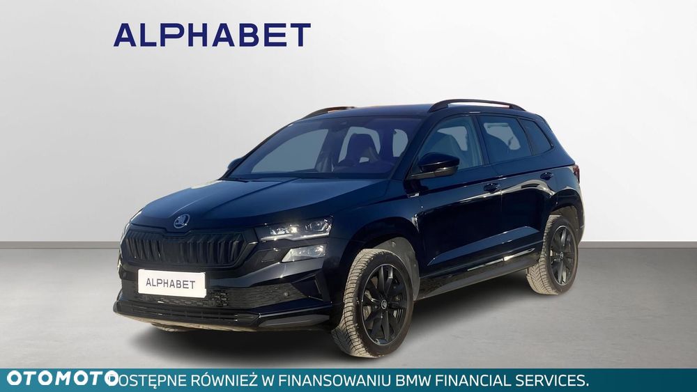 Skoda Karoq 1.5 TSI ACT Sportline DSG