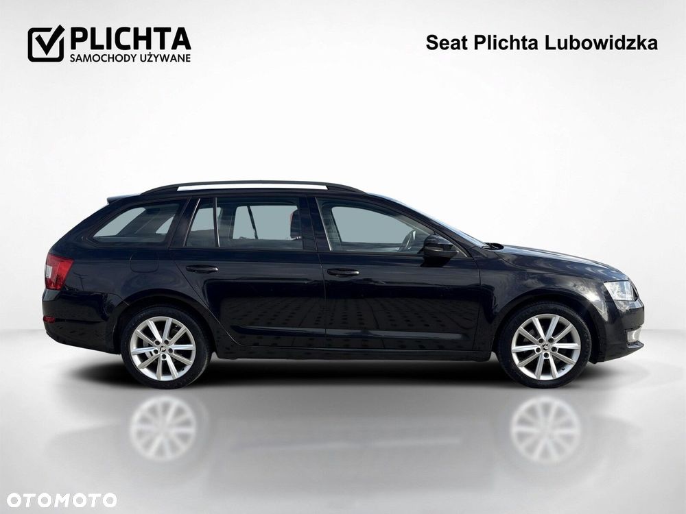 Skoda Octavia 1.6 TDI Style - 7