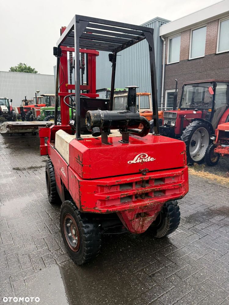 Toyota 5FD15. Linde. Import transport - 14