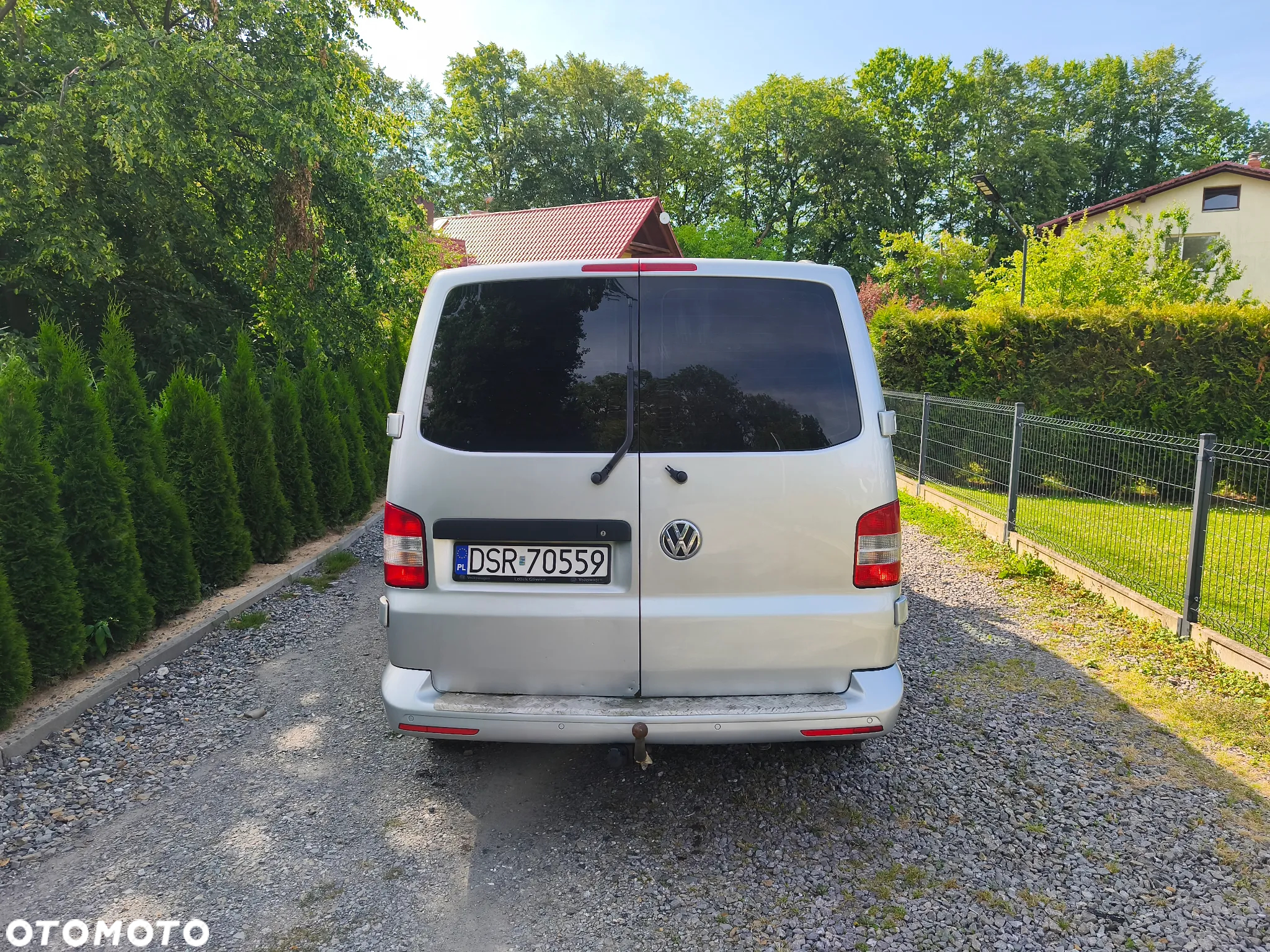 Volkswagen Transporter Multivan DSG 4MOTION Highline - 8
