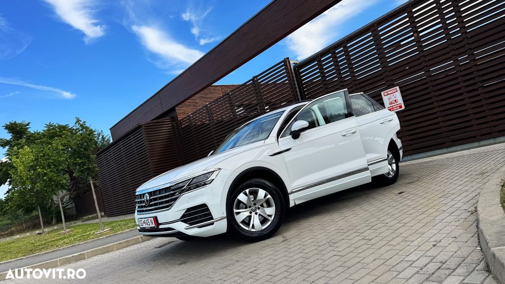 Volkswagen Touareg 3.0 V6 TDI SCR 4Motion Automatik Elegance Edition - 6