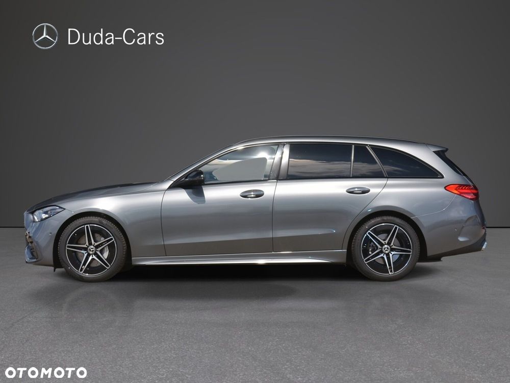 Mercedes-Benz Klasa C - 3