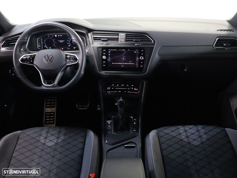 VW Tiguan 1.4 TSI eHybrid R-Line DSG - 12