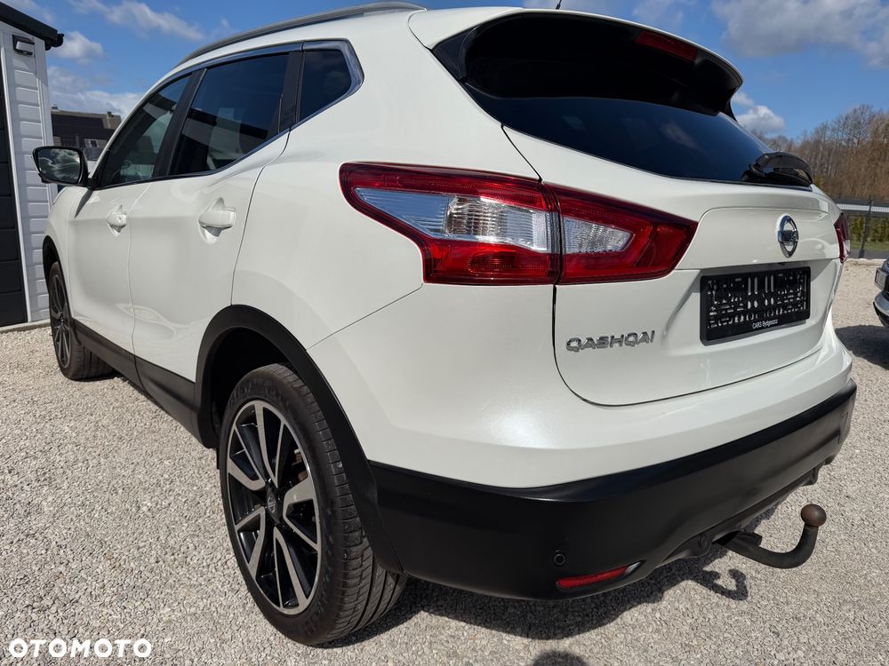 Nissan Qashqai 1.6 DIG-T 360 - 19