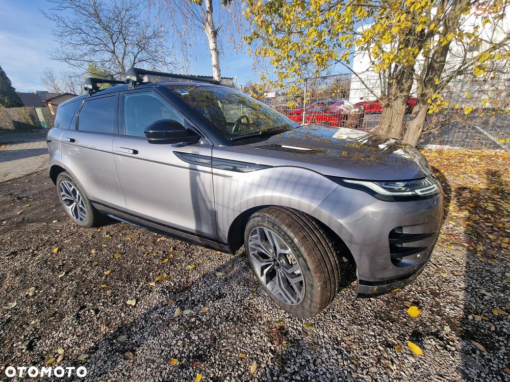 Land Rover Range Rover Evoque - 1