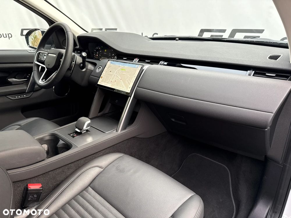 Land Rover Discovery Sport D200 Dynamic S - 9