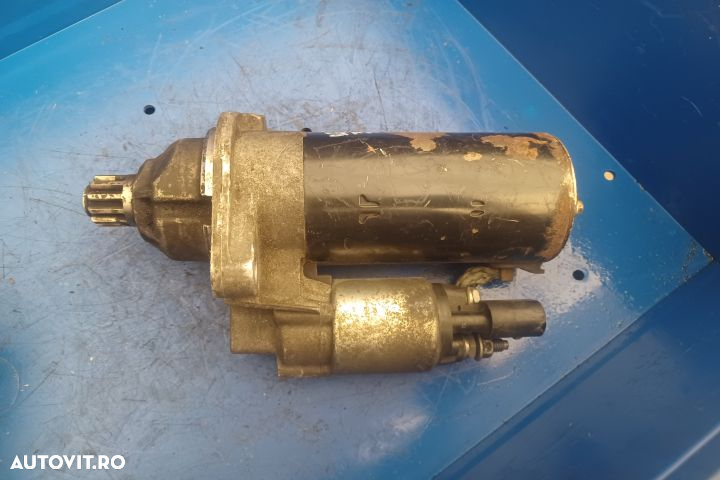 Electromotor 2.0 TDI CFF START STOP MX1253 Volkswagen VW Passat B6 [2 - 3