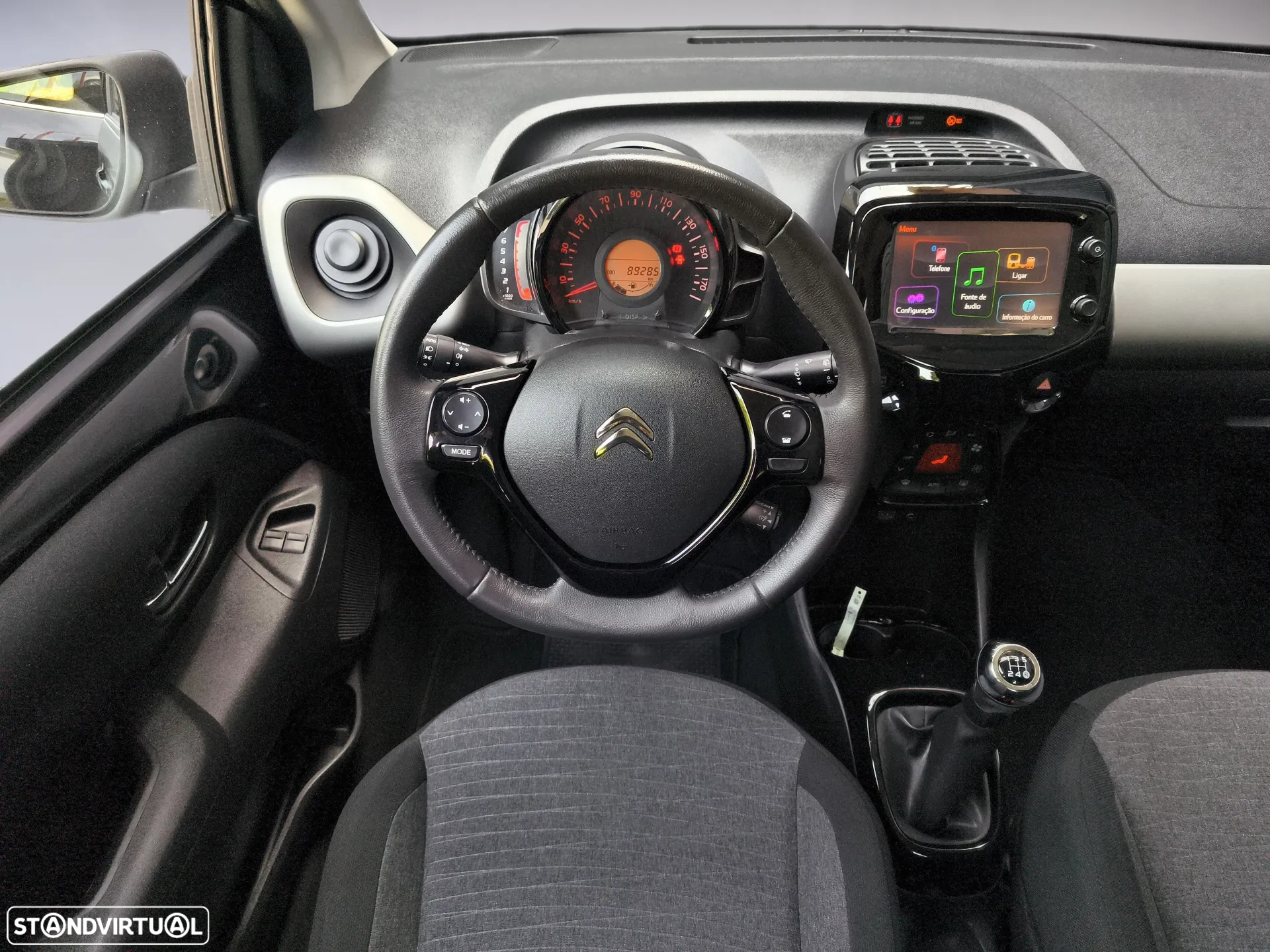 Citroën C1 1.2 VTi Shine - 7