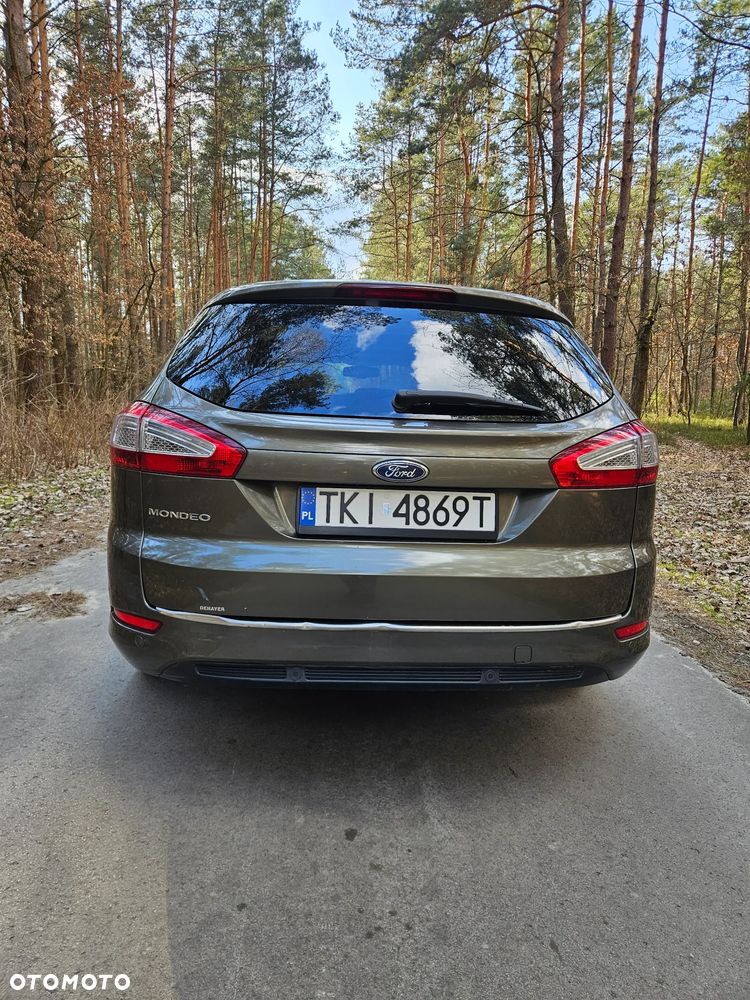 Ford Mondeo 2.0 TDCi Titanium S - 6
