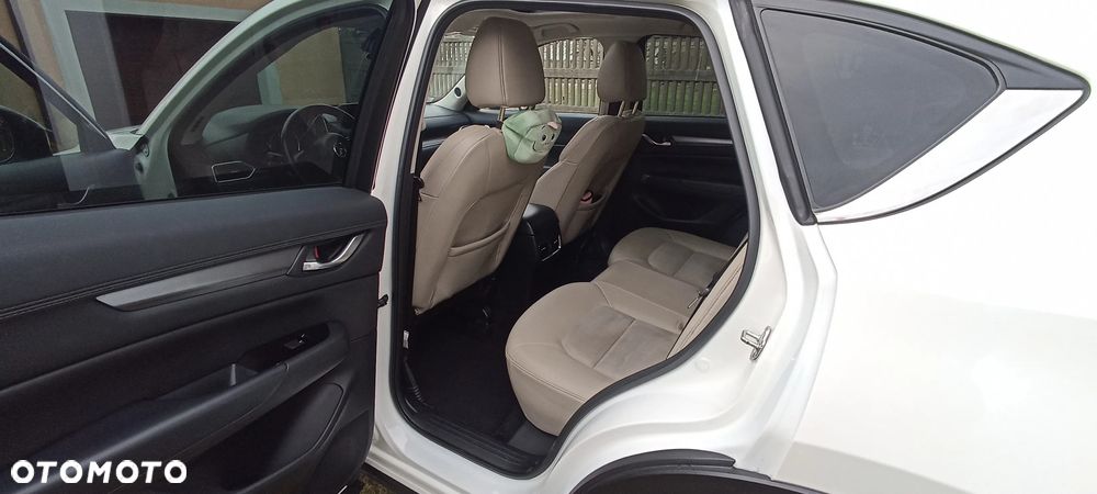 Mazda CX-5 SKYACTIV-G 194 AWD ADVANTAGE - 5