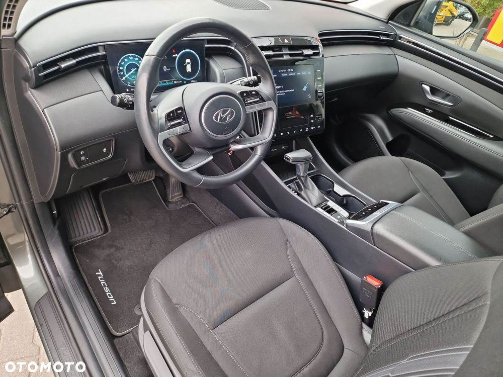 Hyundai Tucson 1.6 T-GDi 48V Smart 2WD DCT - 14
