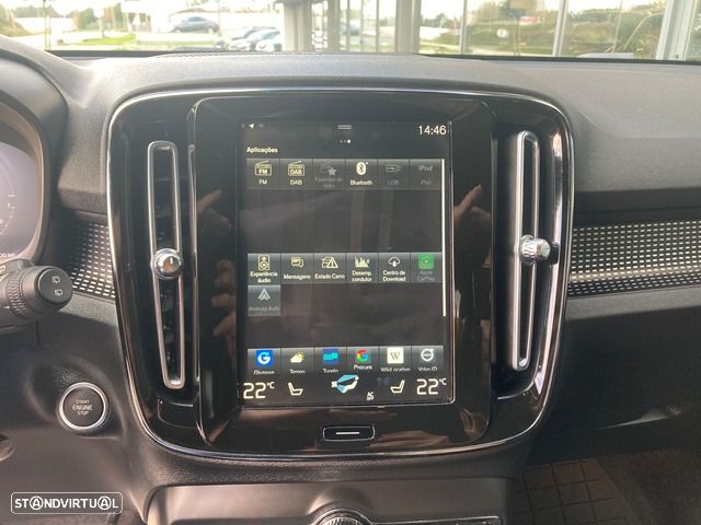 Volvo XC 40 T5 Recharge DKG RDesign - 30