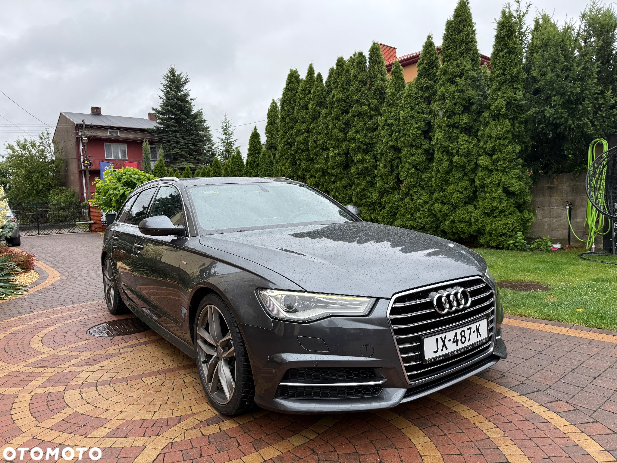 Audi A6 Avant 2.0 TDI Ultra S tronic - 5