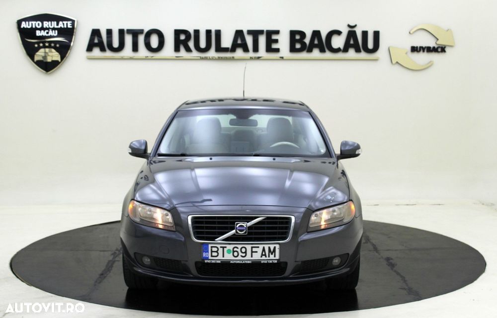 Volvo S80 - 10