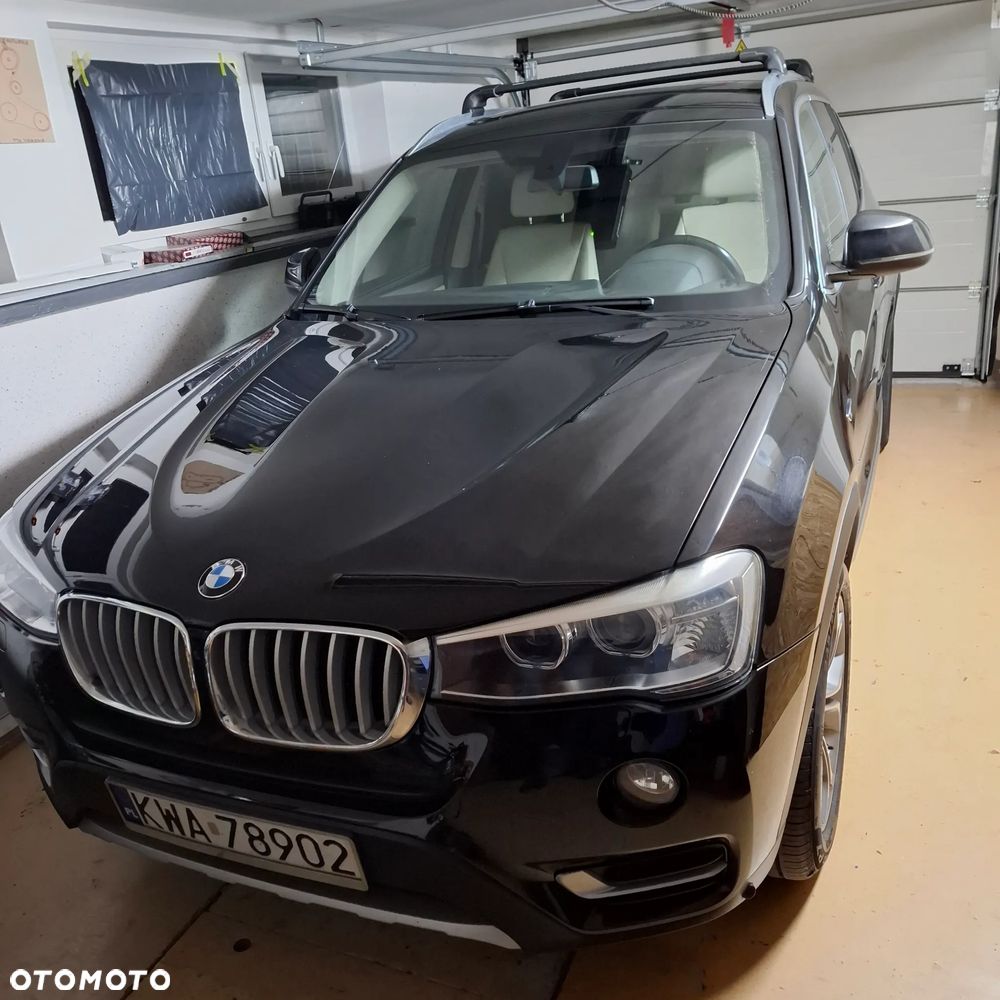 BMW X3 xDrive20d xLine - 10