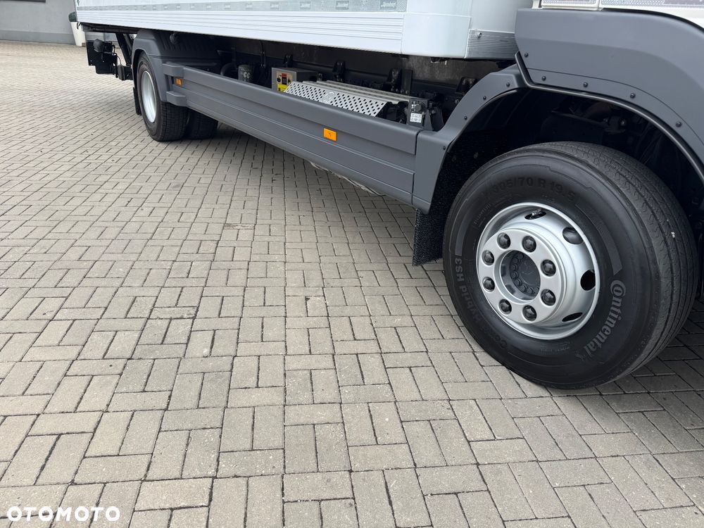 Mercedes-Benz ATEGO 1530 CHŁODNIA 7.5m WINDA - 24