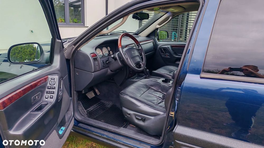 Jeep Grand Cherokee 2.7 CRD Limited - 12