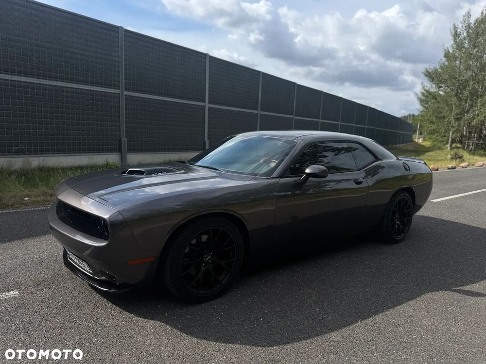 Dodge Challenger 5.7 R/T Shaker - 4