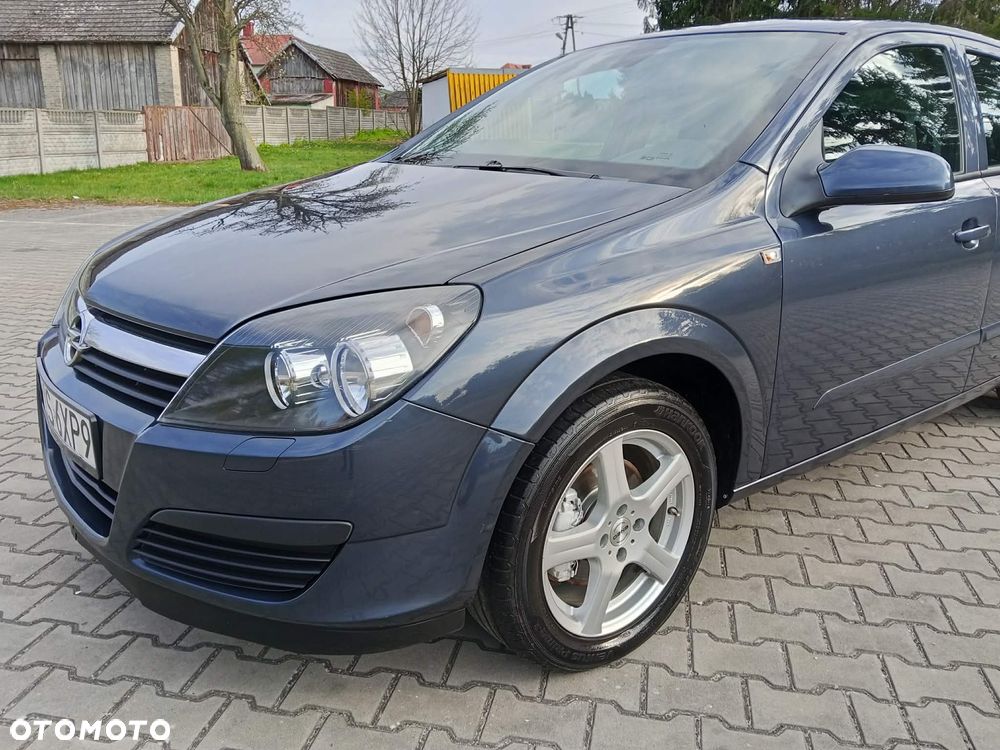 Opel Astra 1.6 Edition - 4