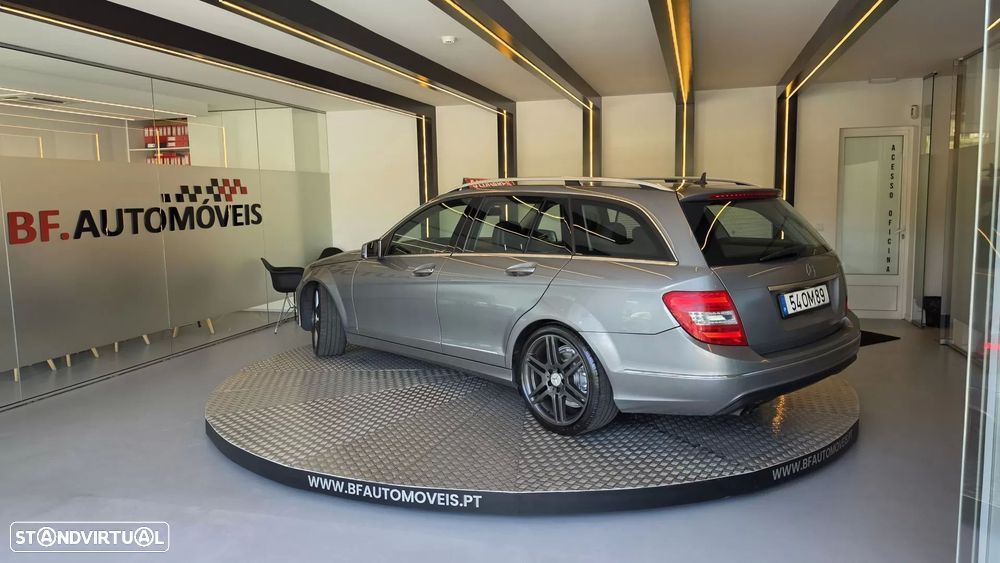 Mercedes-Benz C 180 CDi Avantgarde BE - 4