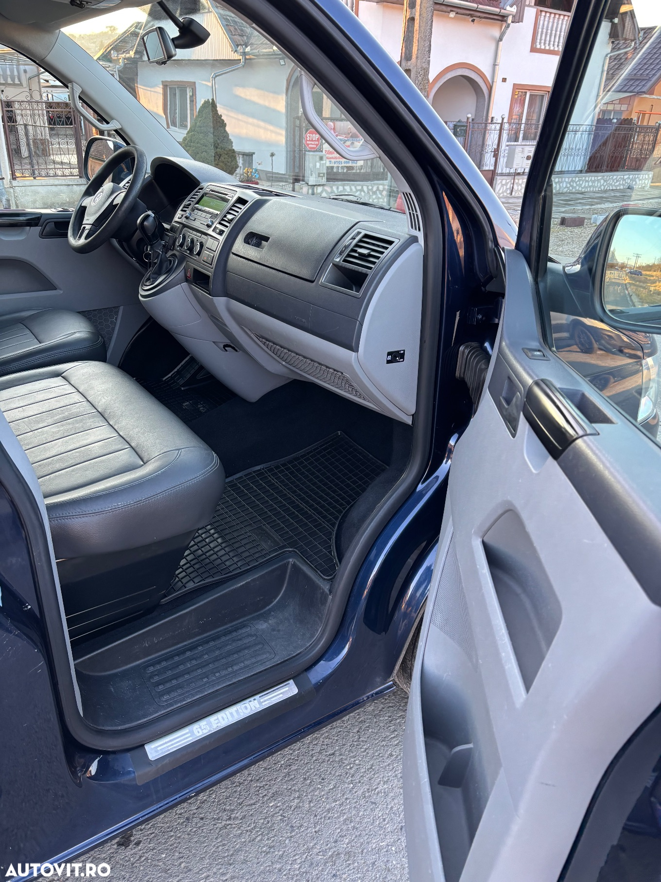 Volkswagen Transporter - 5