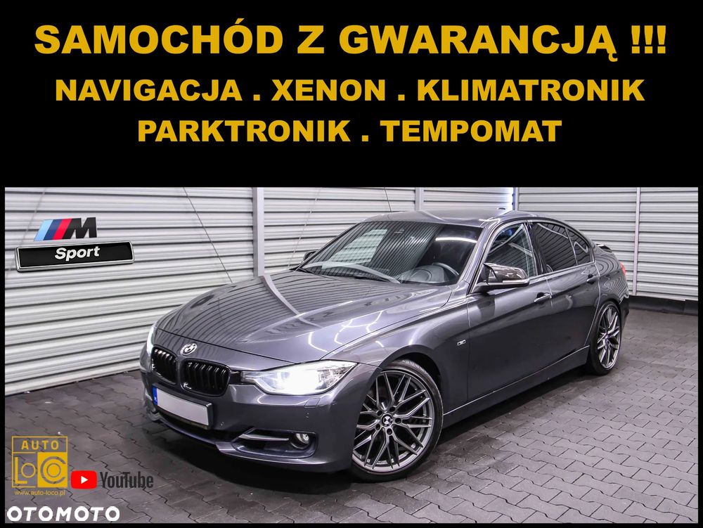 BMW Seria 3 320i M Sport - 2