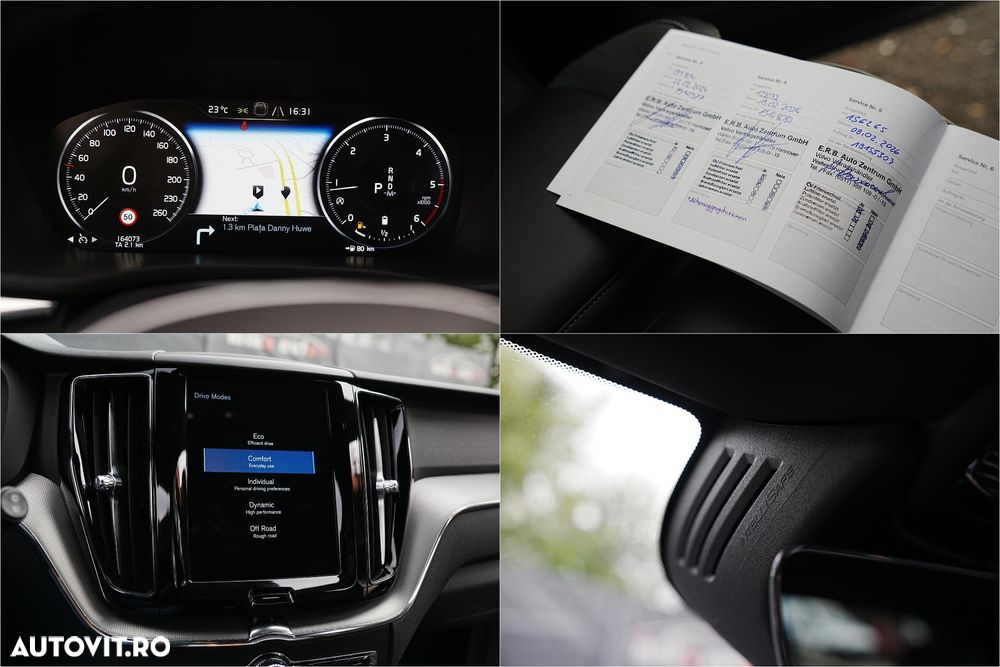 Volvo XC 60 B4 D Geartronic RDesign - 26