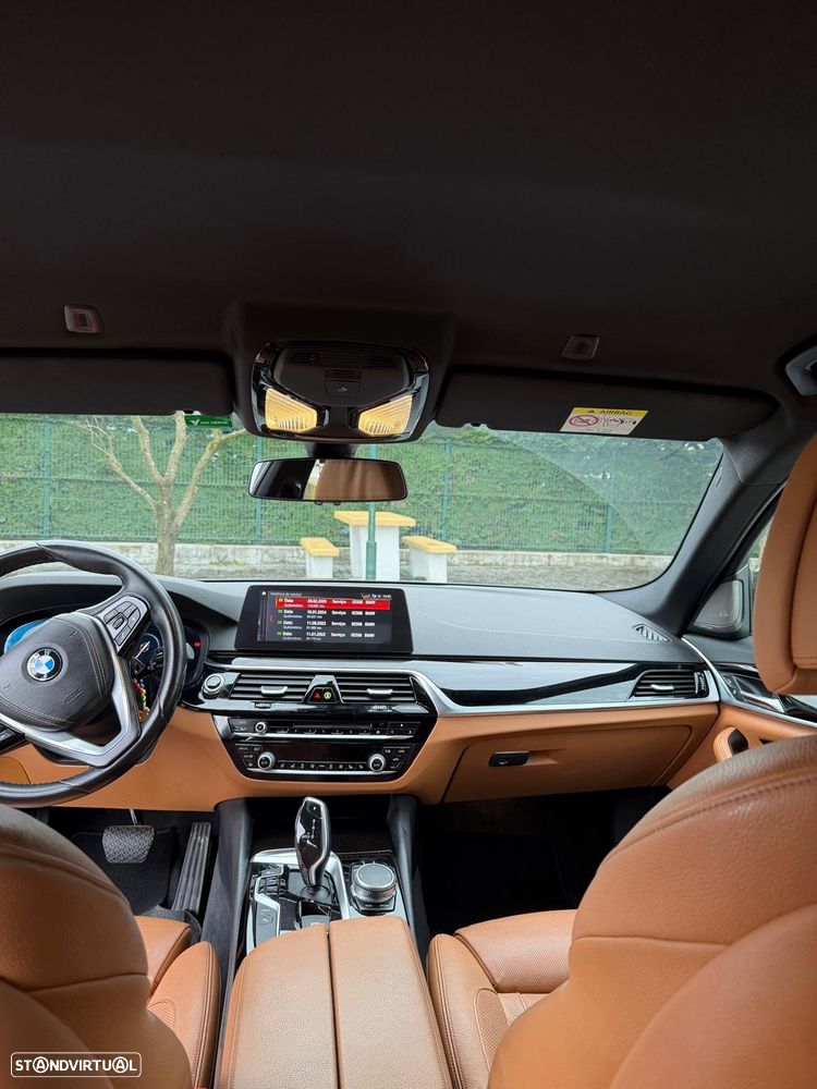 BMW 530 e iPerformance Line Sport - 26