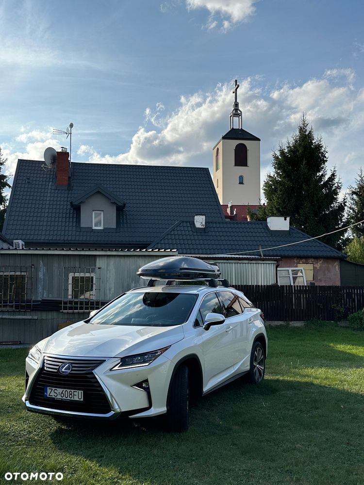 Lexus RX 450h Elegance - 13