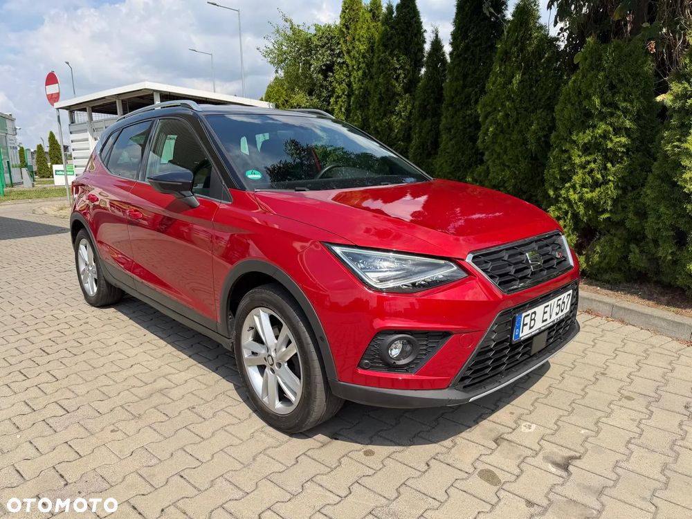 Seat Arona 1.5 TSI OPF FR - 3