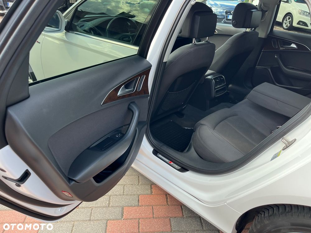 Audi A6 Avant 2.0 TDI Ultra DPF - 20