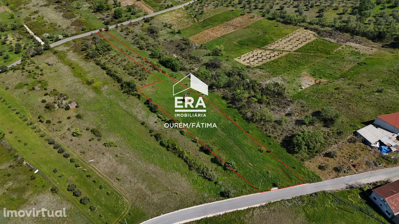 Terreno próximo da praia fluvial do Agroal - Grande imagem: 2/20