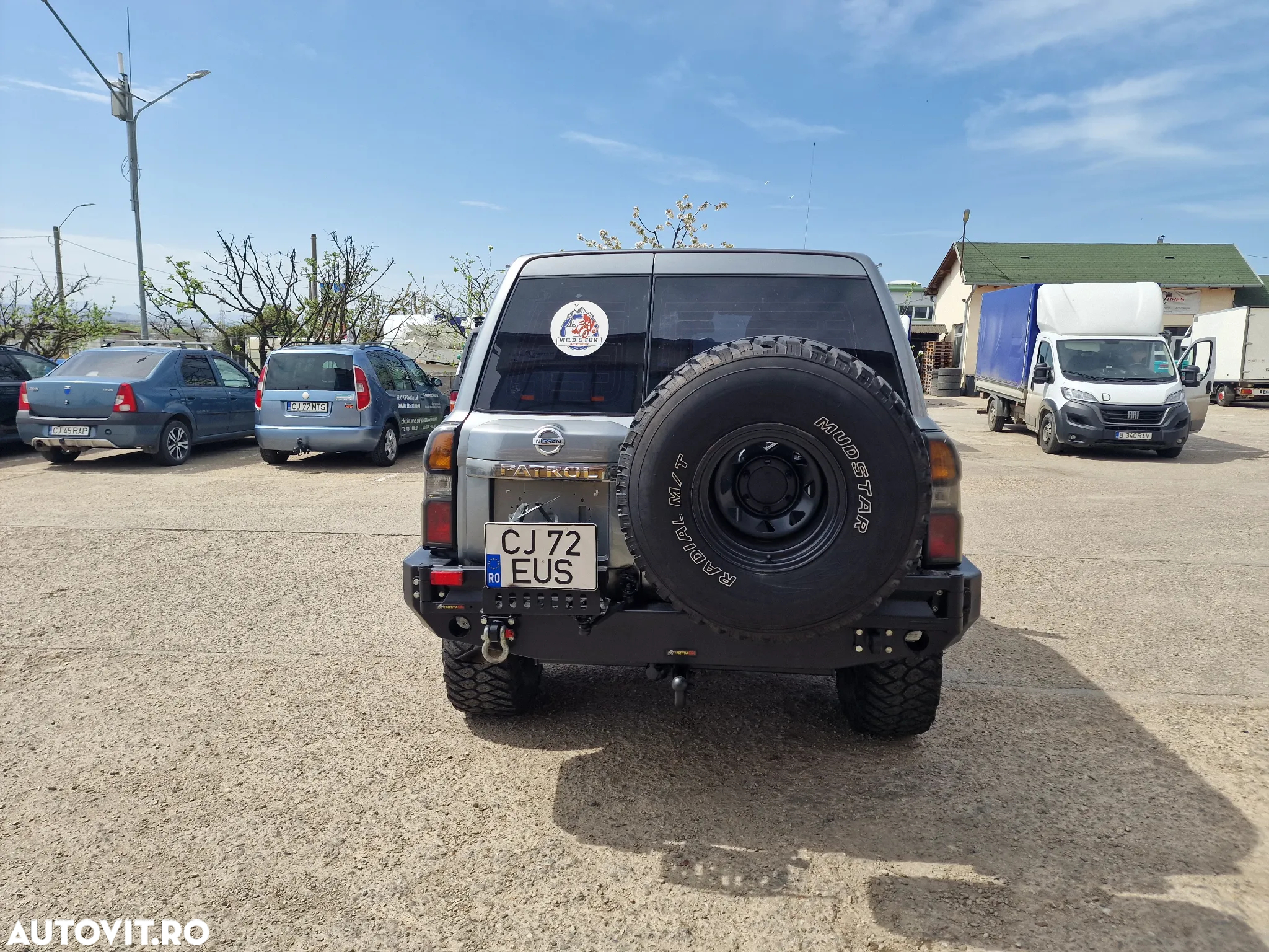 Nissan Patrol GR 3.0 TDI Luxury - 6