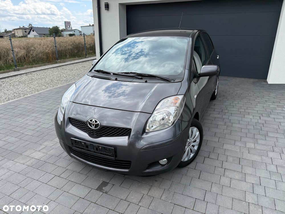 Toyota Yaris - 3