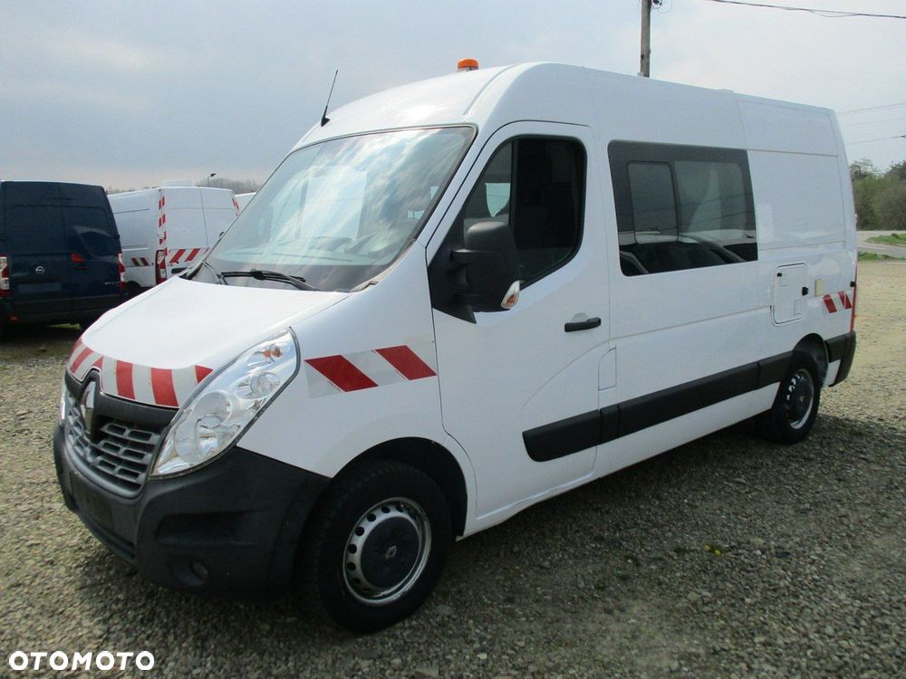 Renault Master - 1