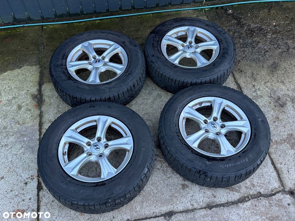 Hyundai ix35 blue 1.6 2WD Finale - 33