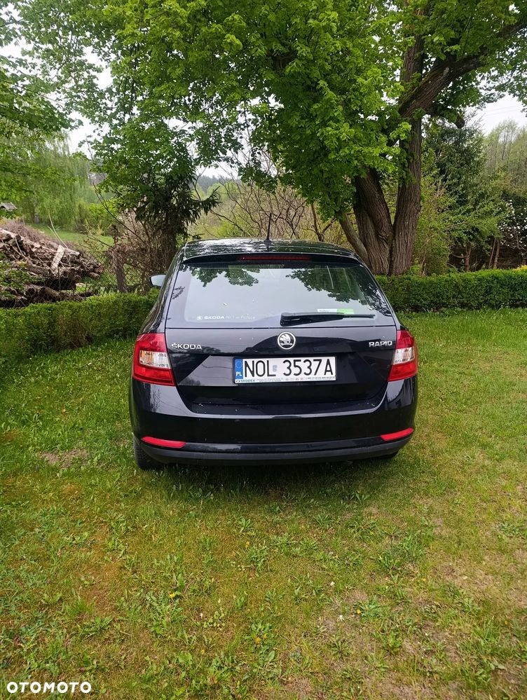 Skoda RAPID 1.2 TSI Ambition - 3