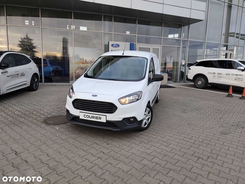 Ford transit-courier Transit Courier 1.5 TDCi 75KM Trend - 2