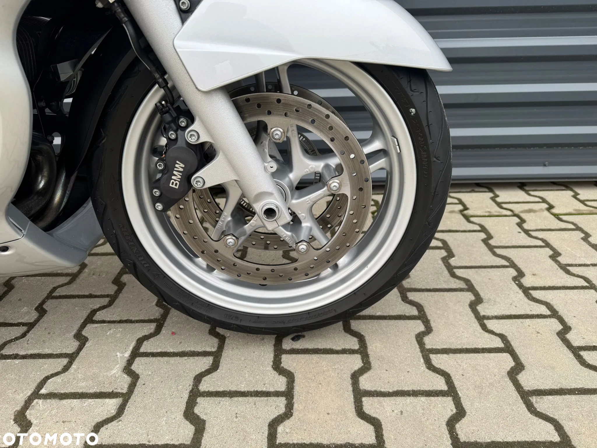 BMW R - 16