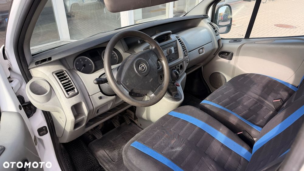 Opel Vivaro Brygadówka - 8